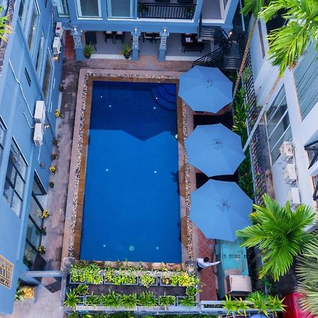 The Rabbit Hole Hotel & Spa 시엠리아프 외부 사진