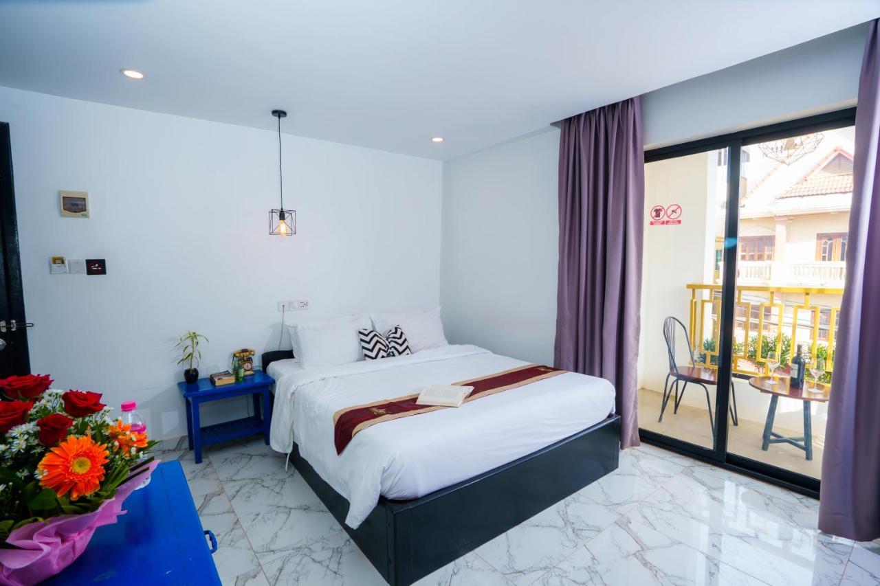 The Rabbit Hole Hotel & Spa 시엠리아프 외부 사진