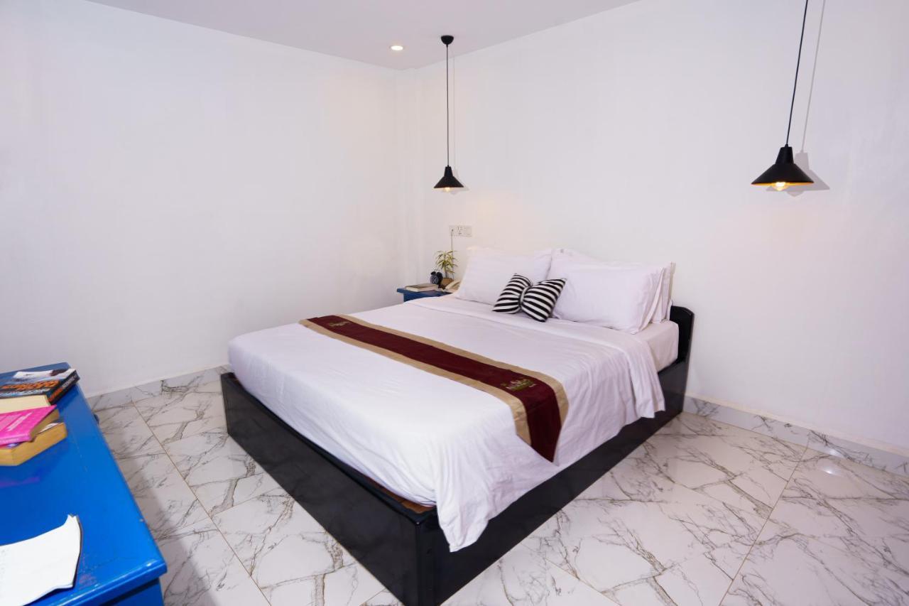 The Rabbit Hole Hotel & Spa 시엠리아프 외부 사진
