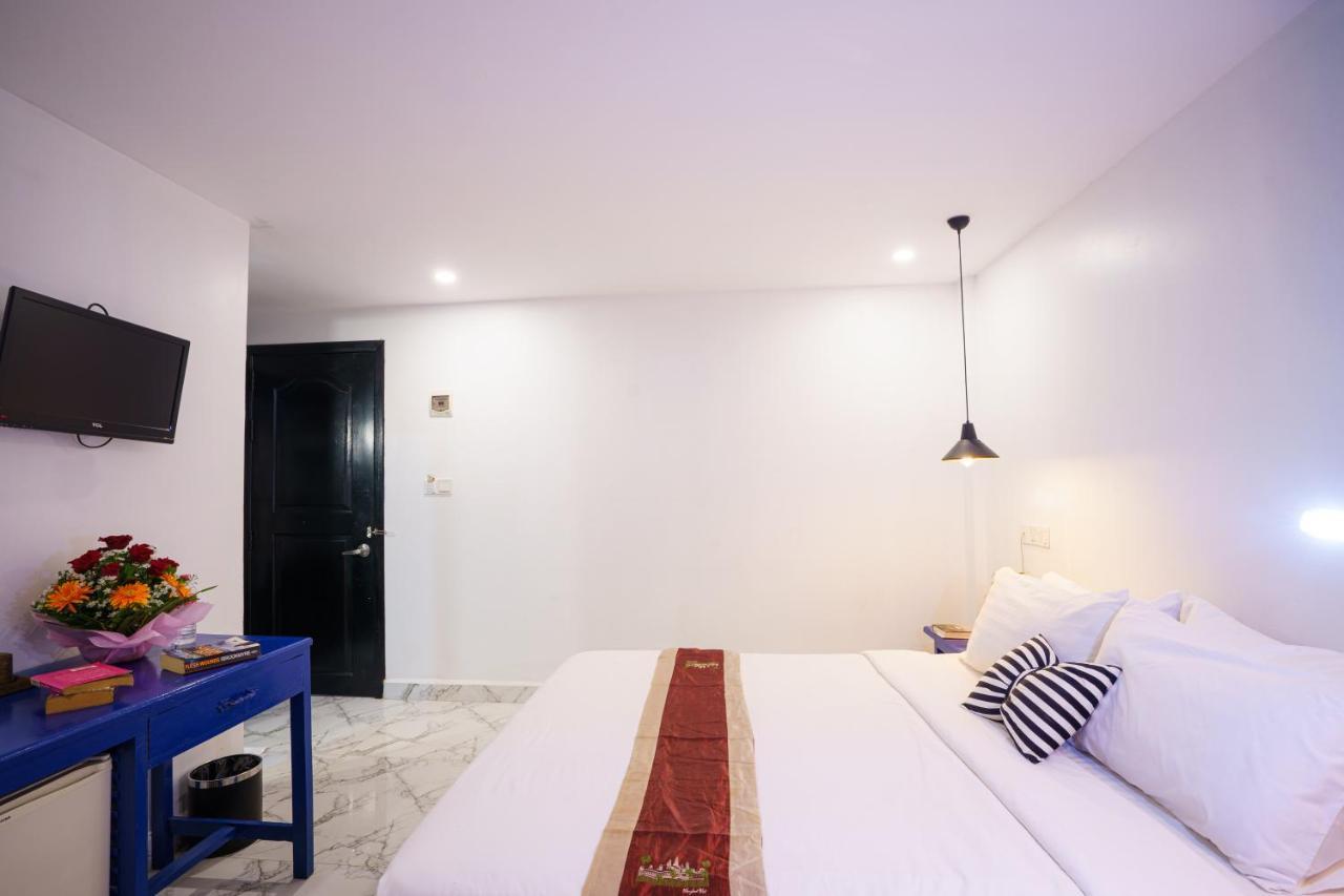 The Rabbit Hole Hotel & Spa 시엠리아프 외부 사진