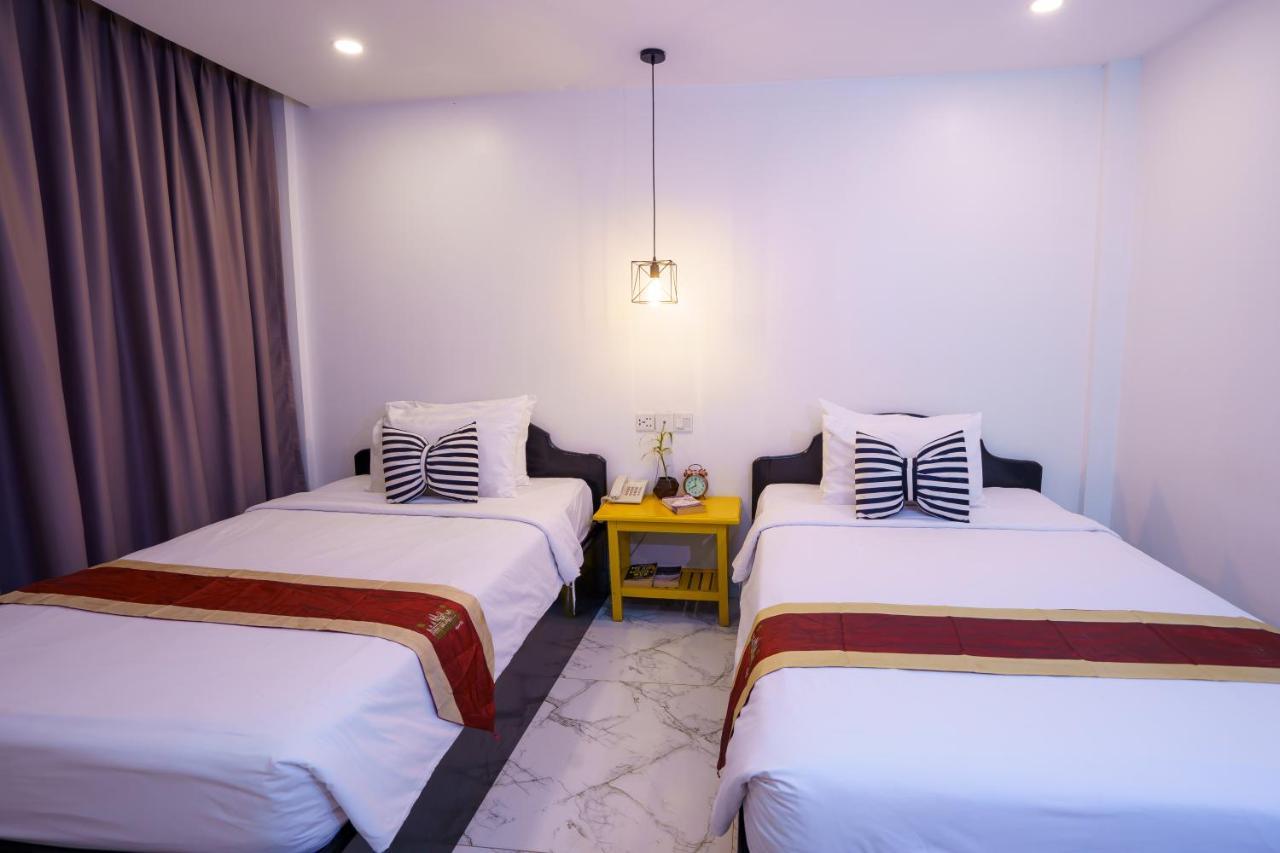 The Rabbit Hole Hotel & Spa 시엠리아프 외부 사진