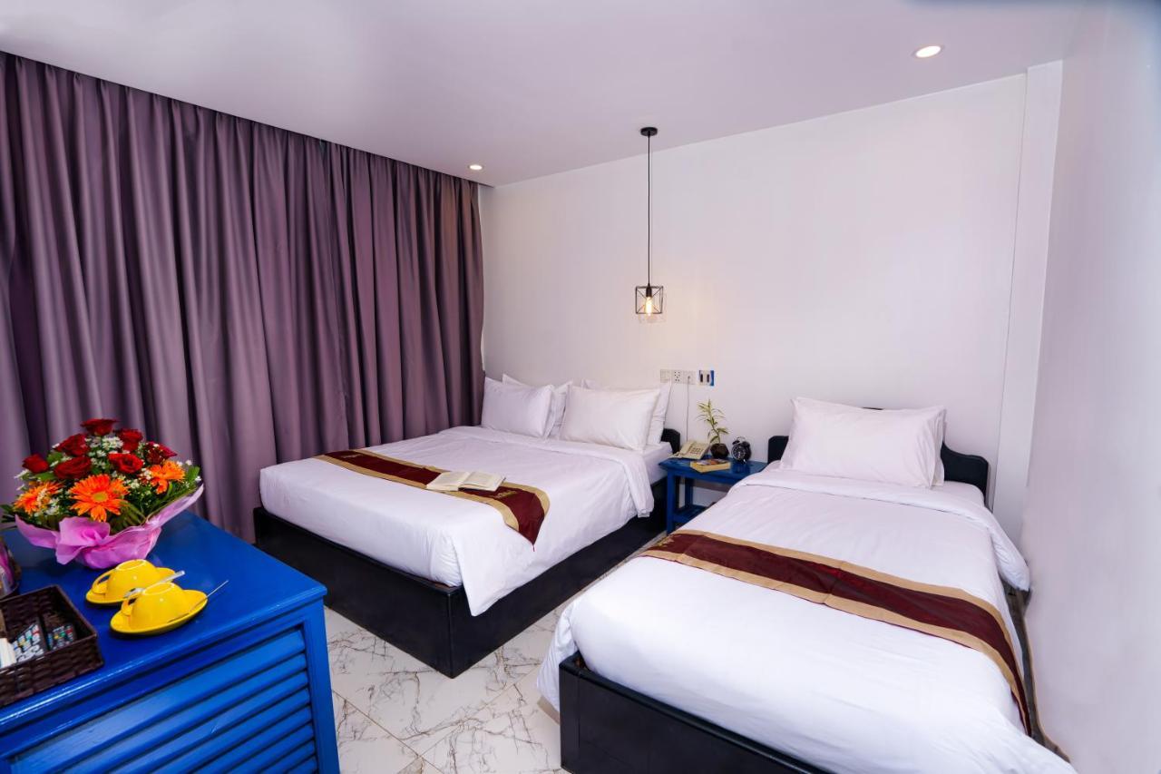 The Rabbit Hole Hotel & Spa 시엠리아프 외부 사진
