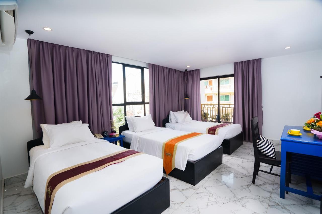 The Rabbit Hole Hotel & Spa 시엠리아프 외부 사진