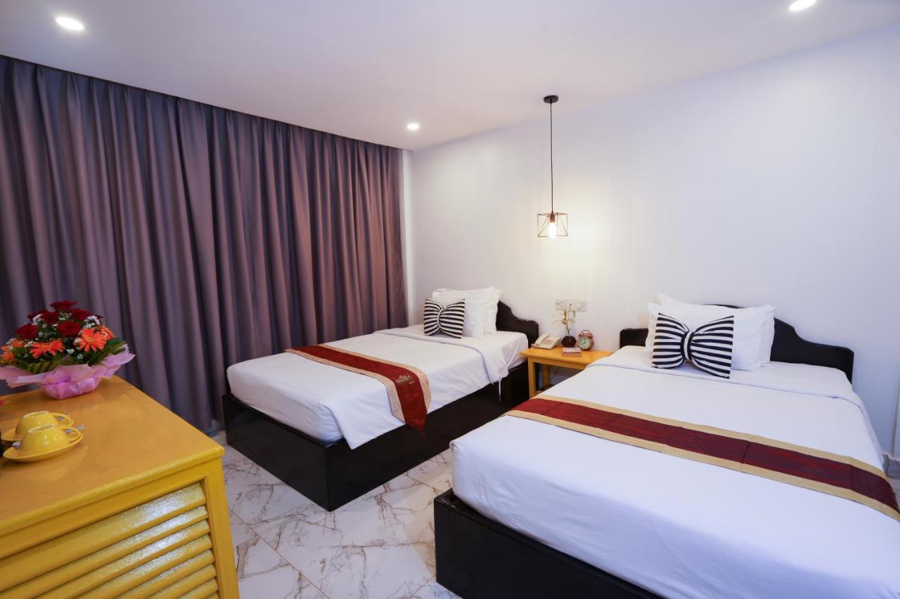 The Rabbit Hole Hotel & Spa 시엠리아프 외부 사진