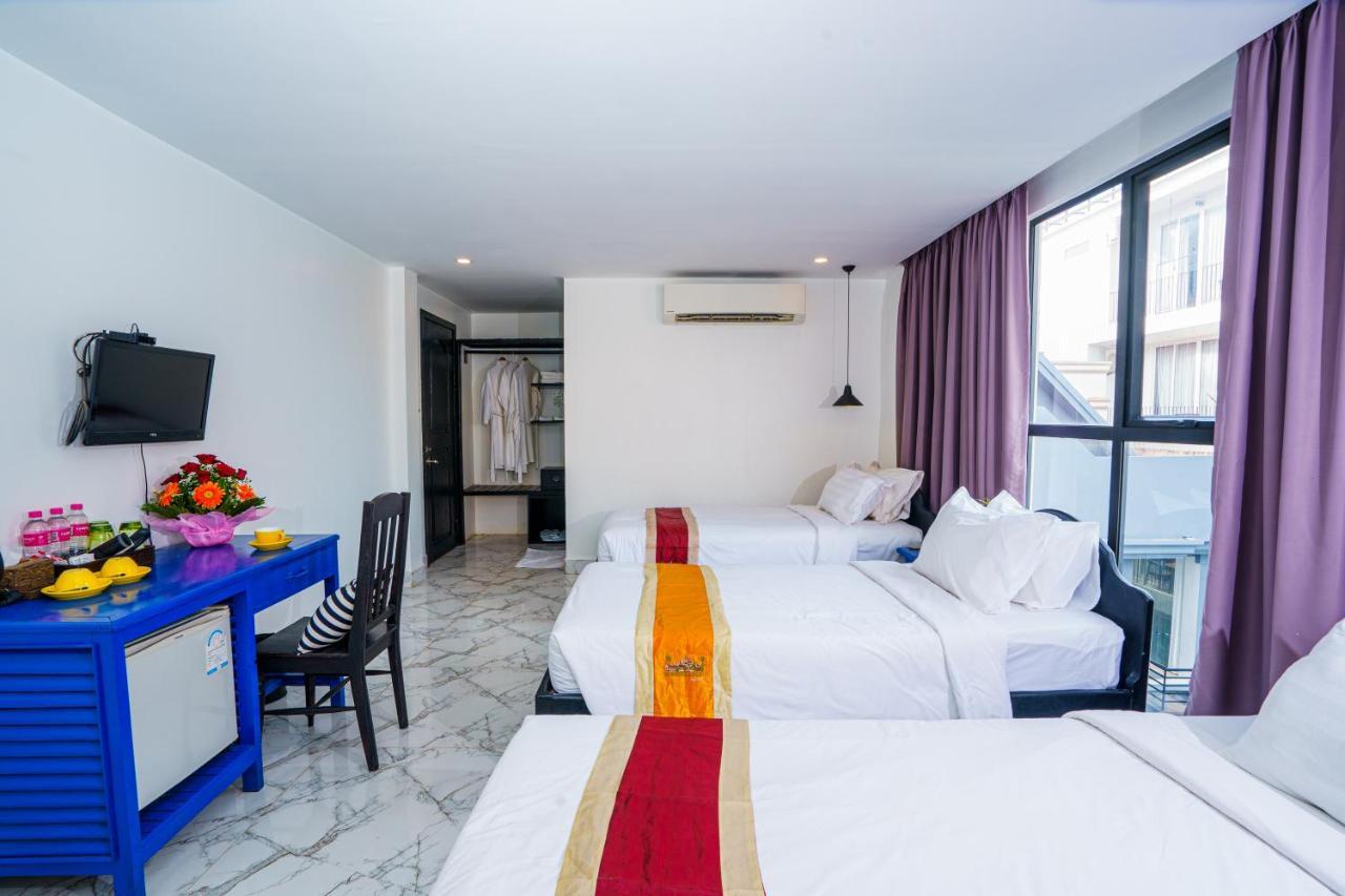 The Rabbit Hole Hotel & Spa 시엠리아프 외부 사진